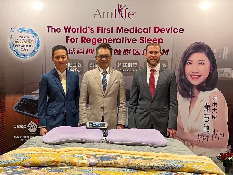 Rahsia awet muda, Amlife saran tidur regeneratif