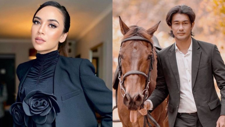Diana Dianelle tolak bunga dan cincin Farid Kamil, enggan berdamai