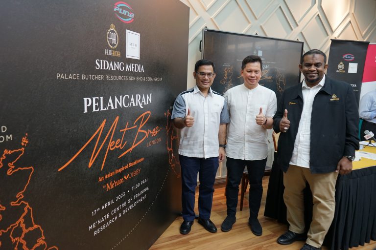 Restoran stik premium halal pertama milik anak tempatan, Meet Bros Steakhouse dibuka di London meet bros