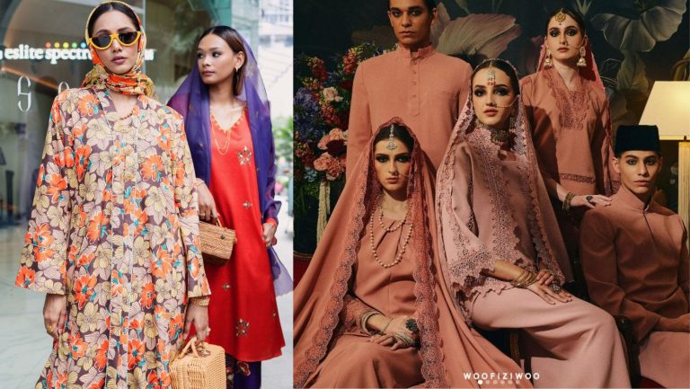 Raya 2023: 6 jenama tempatan popular ini jadi perhatian, tampil koleksi Aidilfitri ekstravaganza! aidilfitri 2023