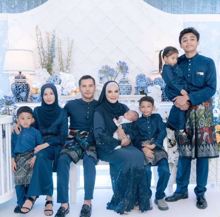 Didik anak tak bermewah, pakai baju pasar malam, ‘bundle’ pun OK – Aliff Syukri aliff syukri