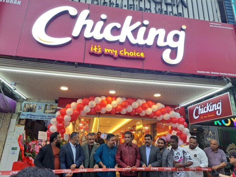 Chicking sasar buka 10 cawangan di Lembah Klang menjelang akhir 2023 chicking