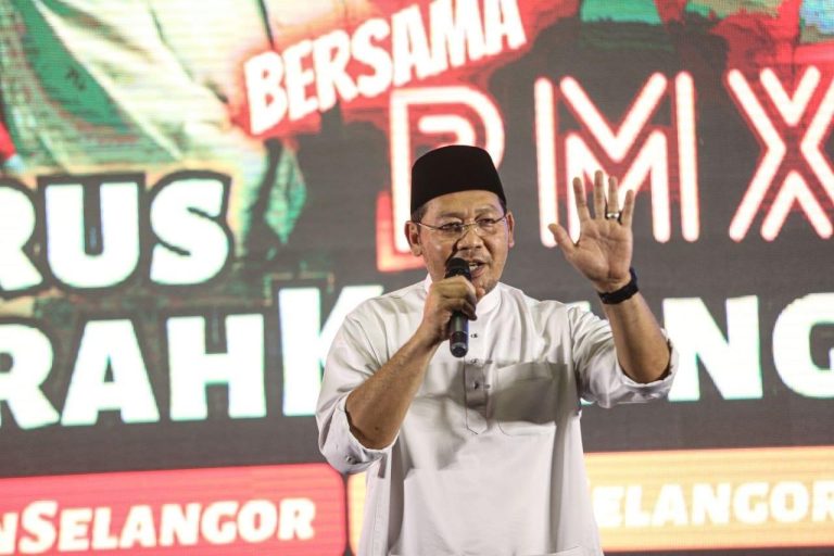Korban kerjaya peguam demi Paya Jaras, Khairuddin Othman mahu terus berbakti