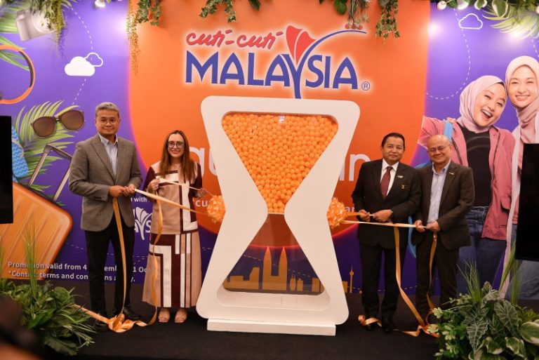 Cuti-Cuti Malaysia Bersama Guardian kerjasama pintar Guardian, Tourism Malaysia galak pelancongan domestik guardian