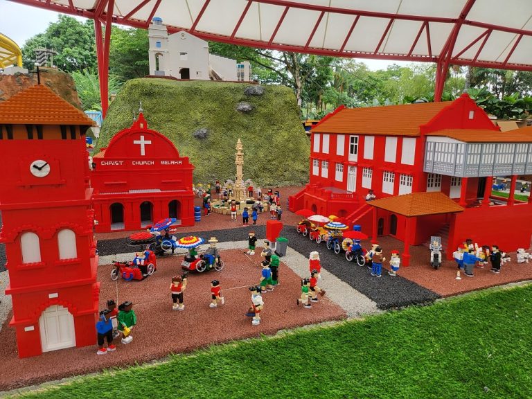 MINILAND Amazing Malaysia, tarikan terkini di LEGOLAND® Malaysia legoland