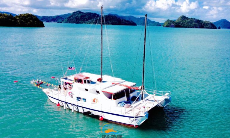 Ada sijil halal pun dikecam – pengendali kapal cruise di Langkawi, Dr G Cruise disabotaj?