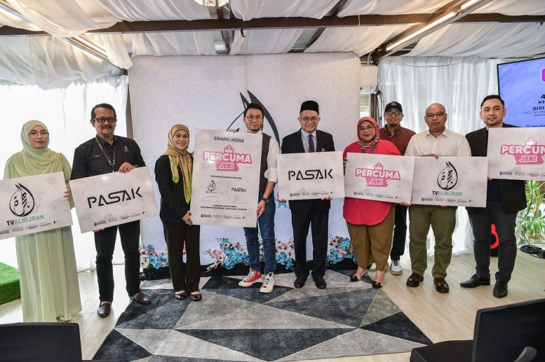 Program terbaru TV Alhijrah, Percuma Jer tawar lebih 400 barangan percuma