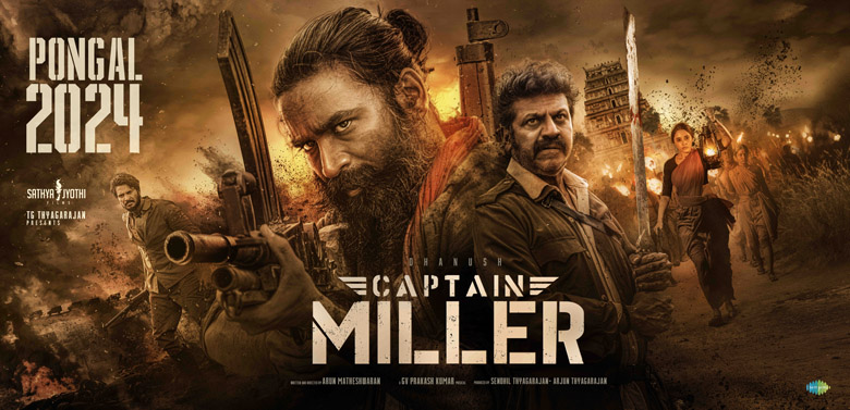 captain miller