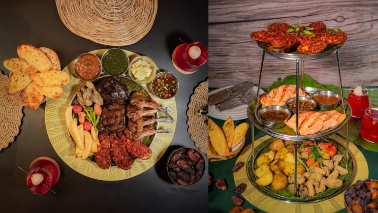 Maria’s SteakCafe welcomes the seasons of blessing with festive maria steakcafe