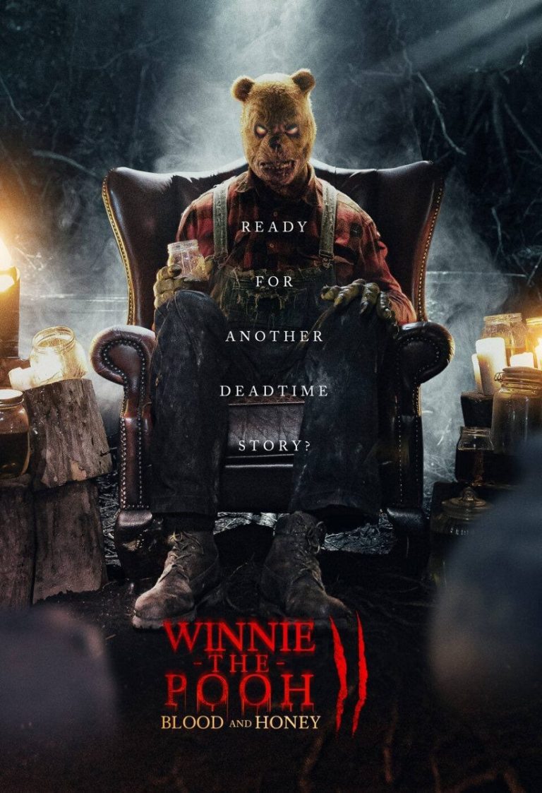 Versi seram Winnie The Pooh 2 jengah pawagam Malaysia lebih awal winnie the pooh