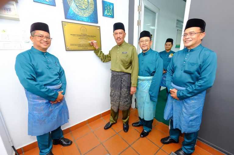Yayasan Koreksional Malaysia tingkat kemahiran banduan di penjara yayasan koreksional malaysia